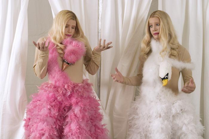 White Chicks