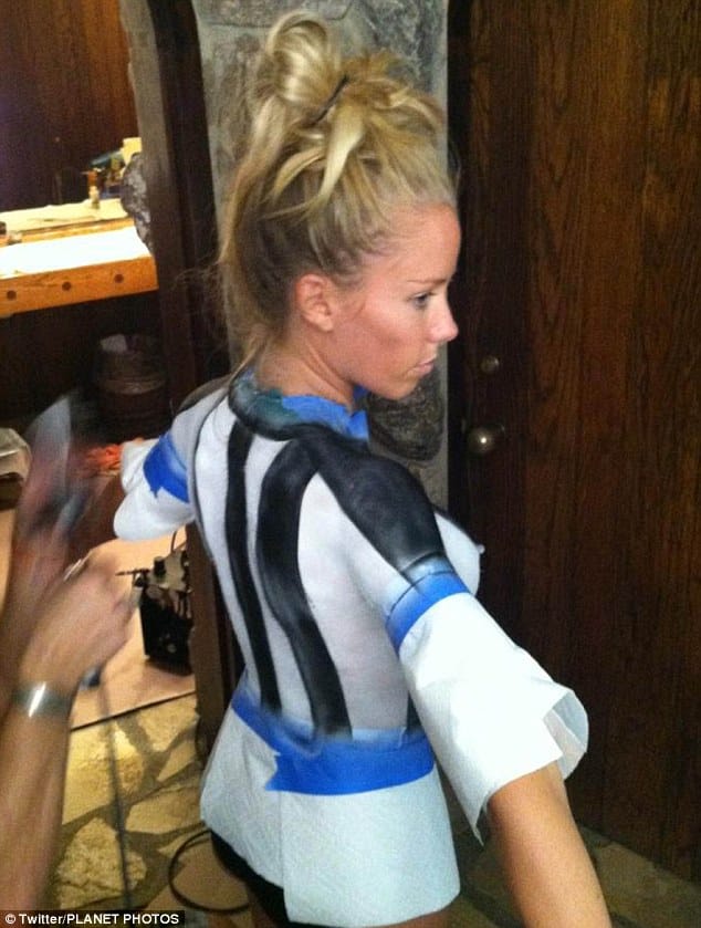 Kendra Wilkinson