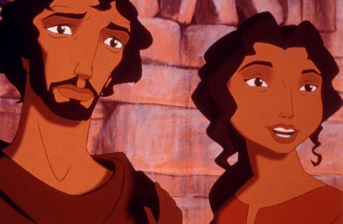 The Prince of Egypt The Prince of Egypt