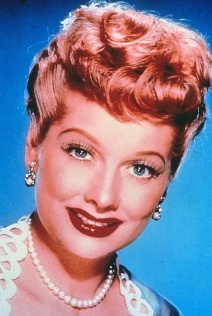 Lucille Ball