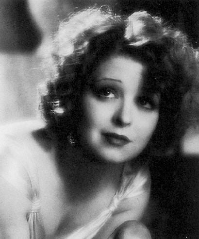 Picture of Clara Bow