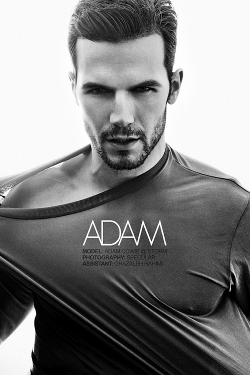 Adam Cowie