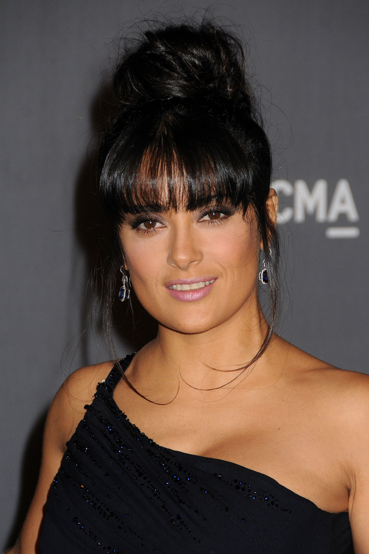 Salma Hayek Salma Hayek