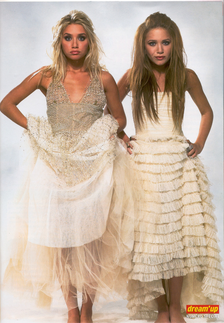 Mary-Kate Olsen Mary-Kate Olsen