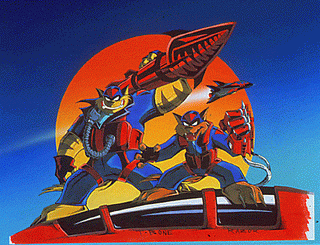 Swat Kats: The Radical Squadron