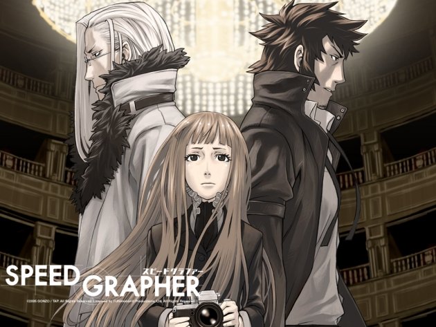 Speed Grapher