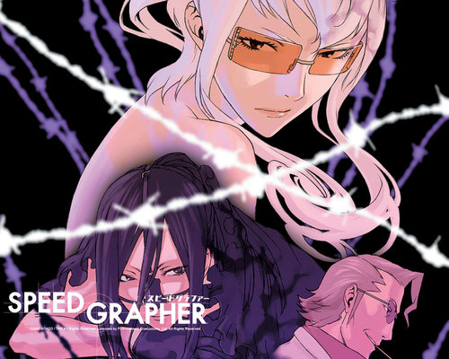 Speed Grapher