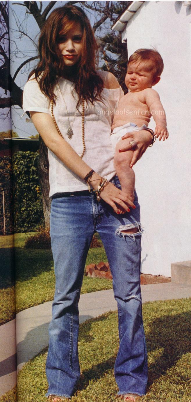 Mary-Kate Olsen