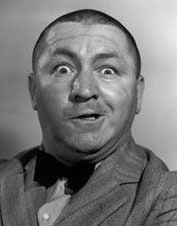 Image of Curly Howard