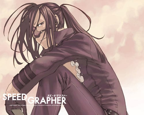 Speed Grapher
