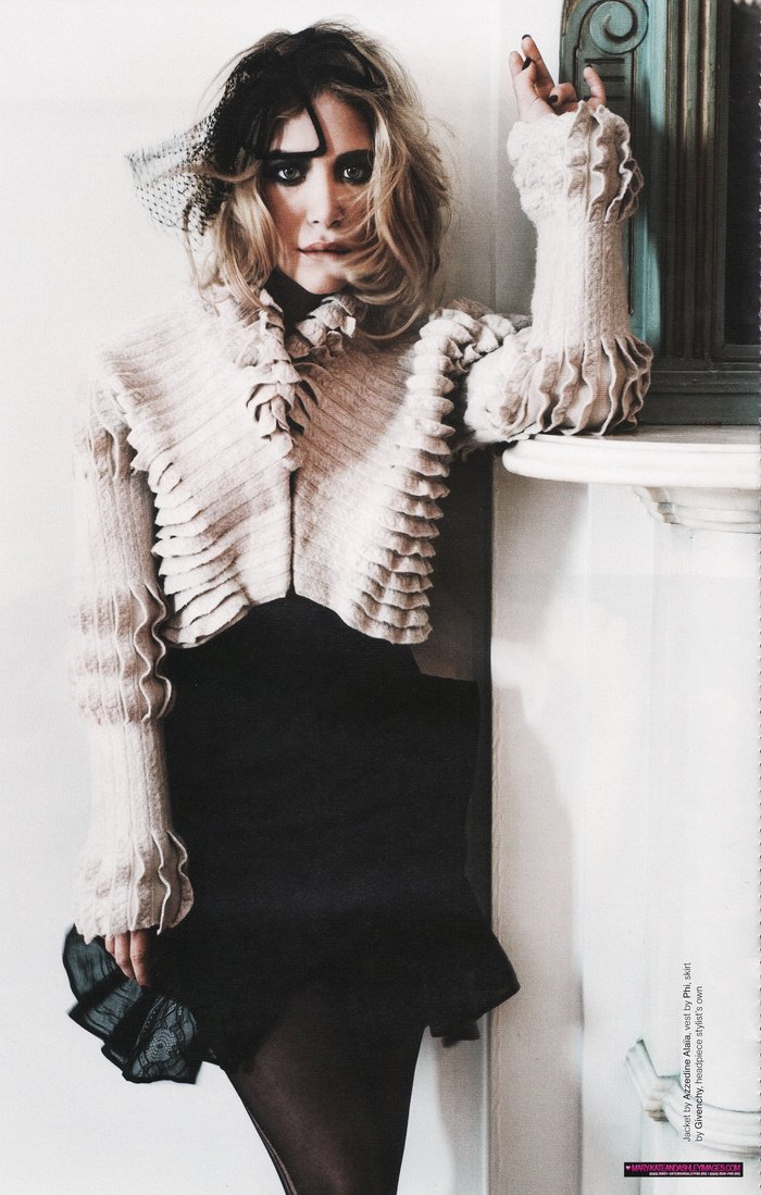 Mary-Kate Olsen