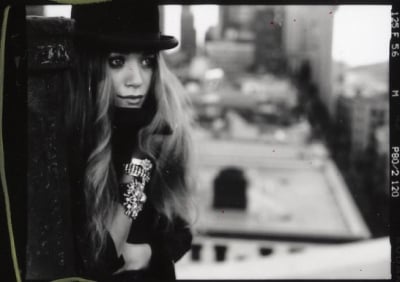 Mary-Kate Olsen