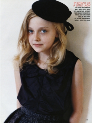 Dakota Fanning Dakota Fanning