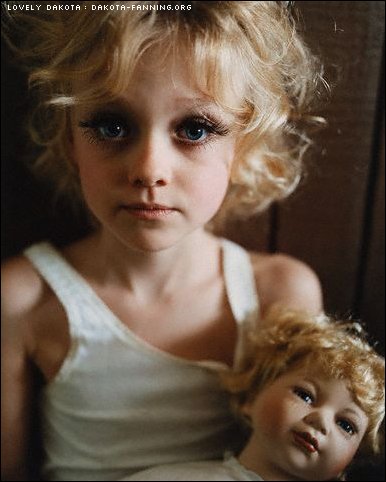 Dakota Fanning Dakota Fanning