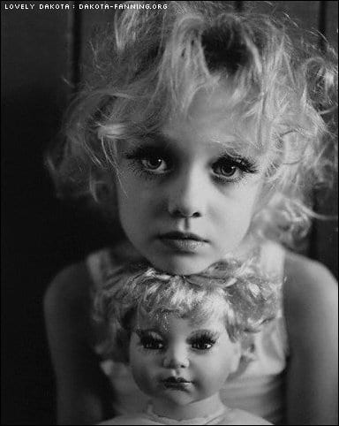 Dakota Fanning Dakota Fanning