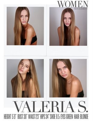 Valeria Sokolova