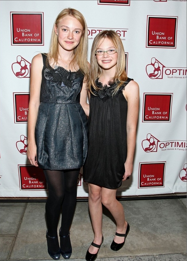 Dakota Fanning Dakota Fanning