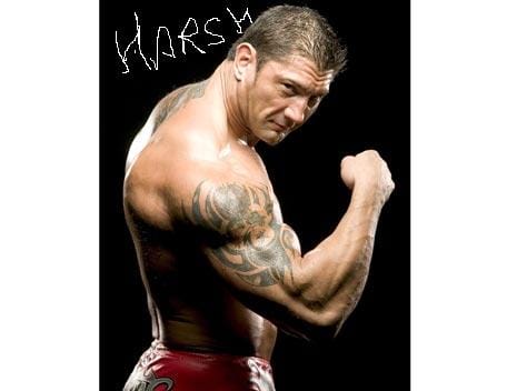 Dave Batista