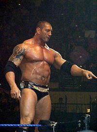 Picture of Dave Batista