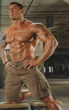 Dave Batista