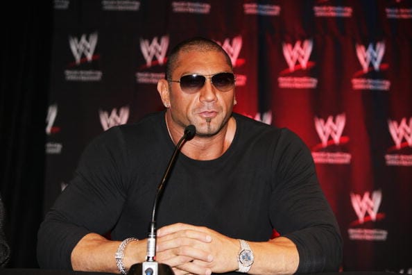 Dave Batista