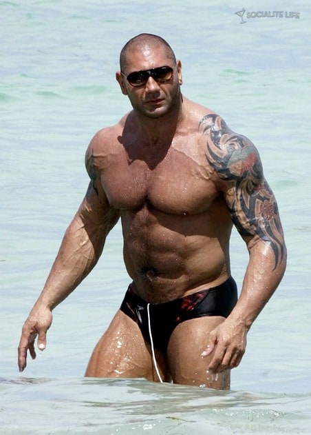 Dave Batista