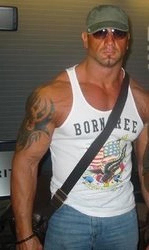 Dave Batista