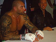 Dave Batista