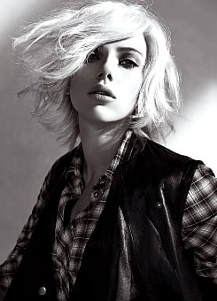 Scarlett Johansson