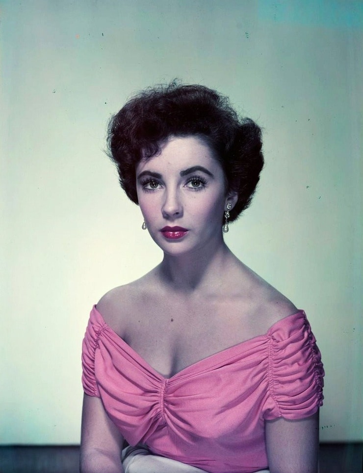 Elizabeth Taylor