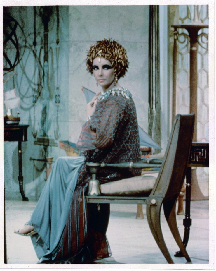 Elizabeth Taylor