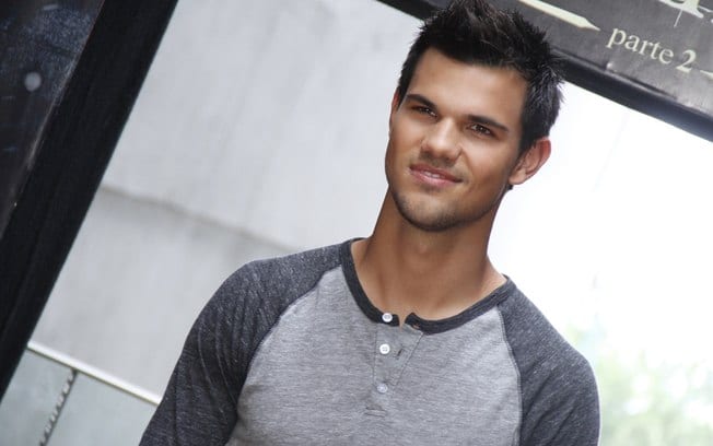 Taylor Lautner