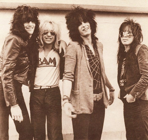 Motley Crue