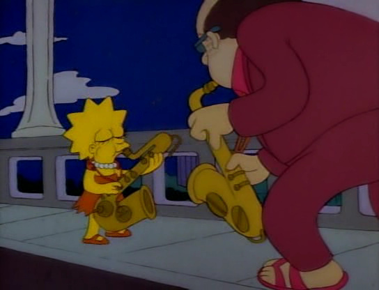 Lisa Simpson
