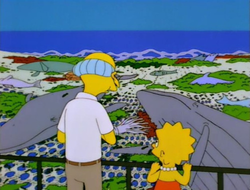 Lisa Simpson