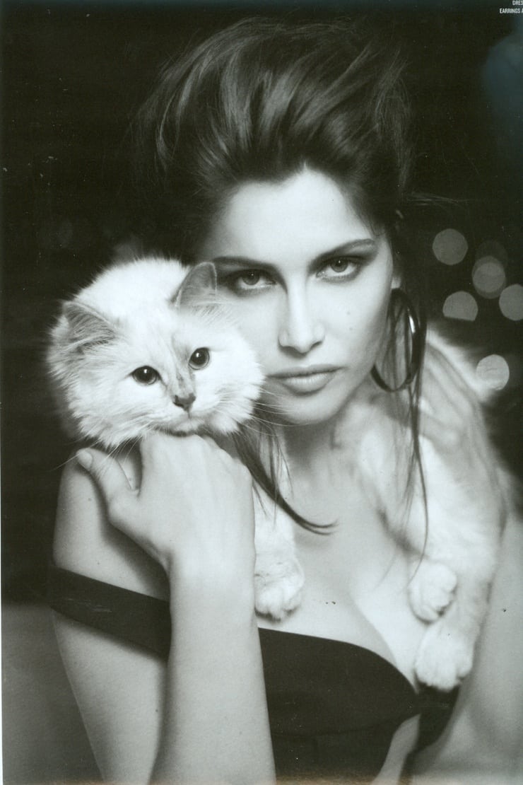 Laetitia Casta Laetitia Casta