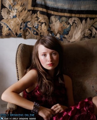 Picture of Emily Browning