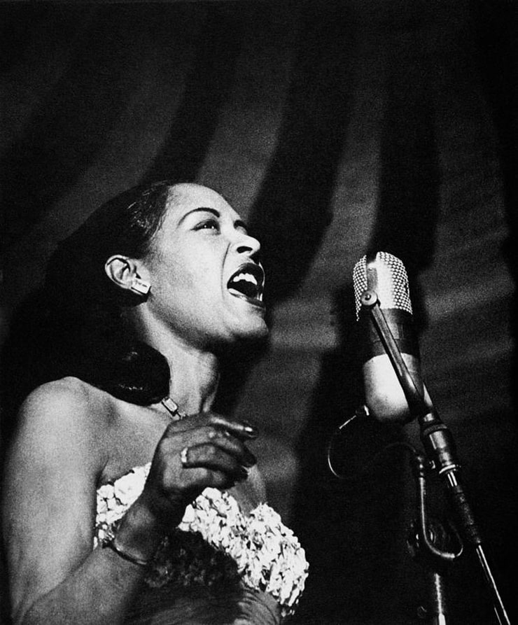 Billie Holiday