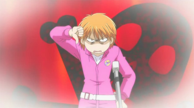 Skip Beat!