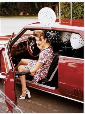Camilla Belle Camilla Belle