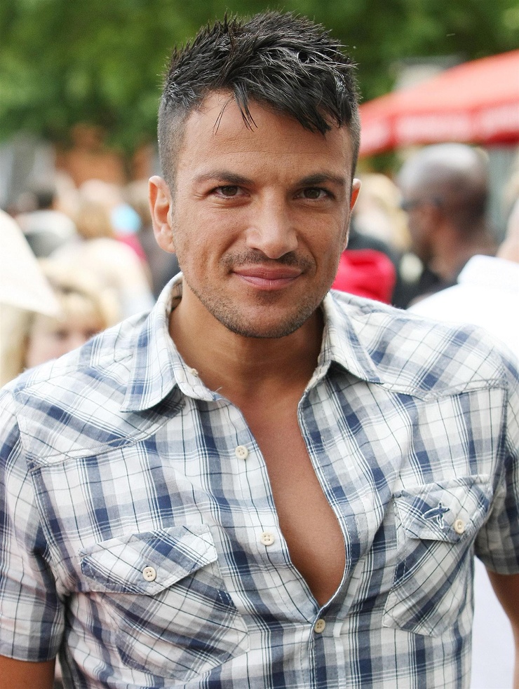 Peter Andre