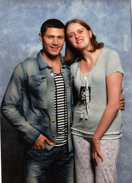 Alex Meraz