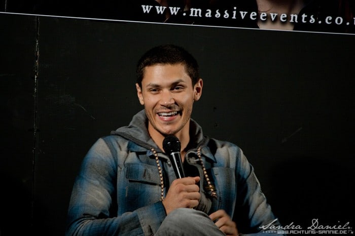 Alex Meraz