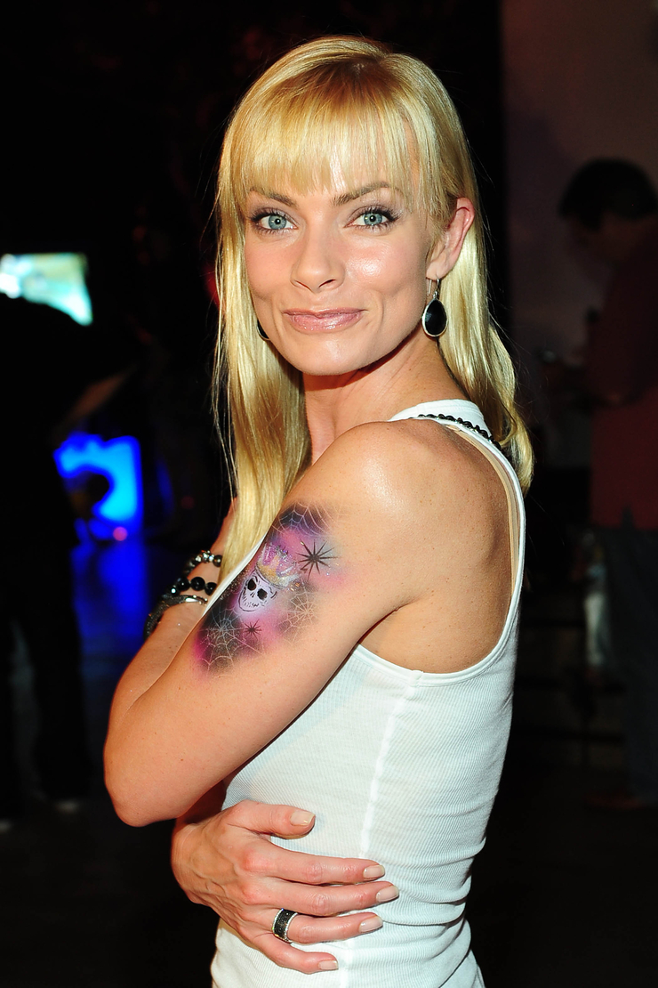 Jaime Pressly Jaime Pressly