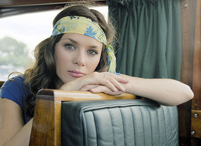 Anna Friel Anna Friel