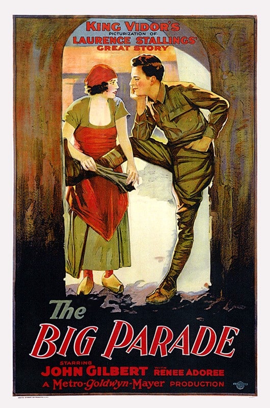 The Big Parade (1925)