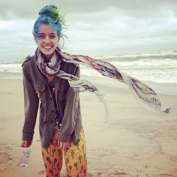 Chloe Norgaard