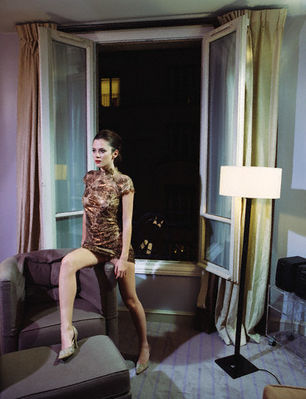 Anna Friel