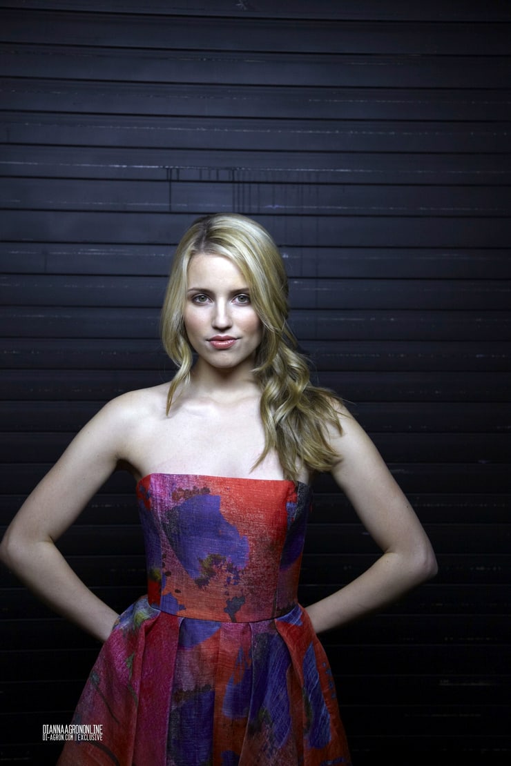 Dianna Agron