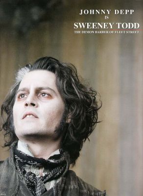 Sweeney Todd: The Demon Barber of Fleet Street